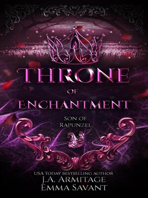 cover image of Throne of Enchantment